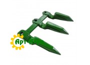 H153855 John Deere triple header finger