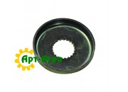 Z77225 Крышка редуктора привода загрузочного шнека John Deere