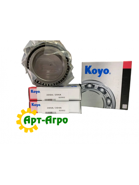 399A/394A KOYO Підшипник роликовий конічний