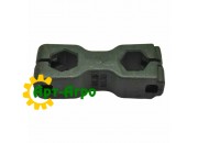 H173791 Тяга колінчаста пальця шнека жниварки John Deere