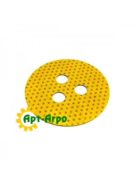 R232491 Шайба упорна опори переднього мосту трактора John Deere(HEAVY-PARTS)