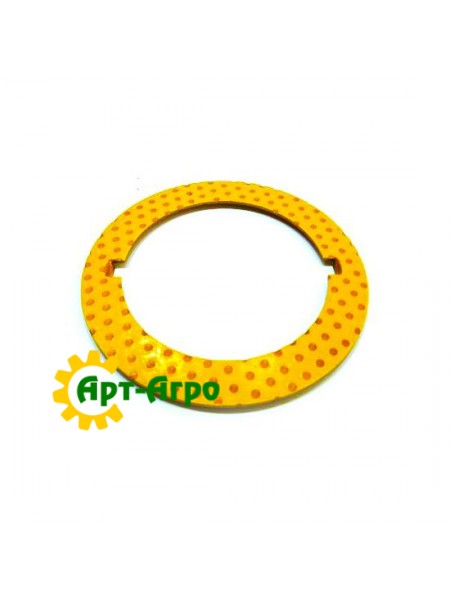 R124958 Шайба упорна опори переднього мосту John Deere (HEAVY-PARTS)