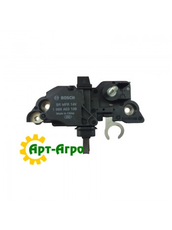 1986AE0109 Regulator generatora John Deere(Bosch)
