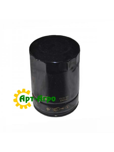 51243 Filtr oleju, przykręcany WIX FILTERS