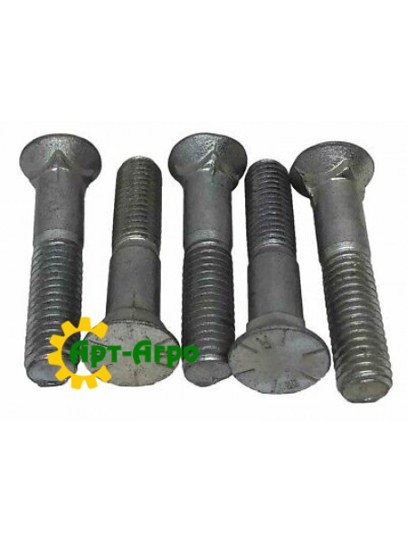10H1160 Болт крепления 7/16" X 1-1/2" John Deere 