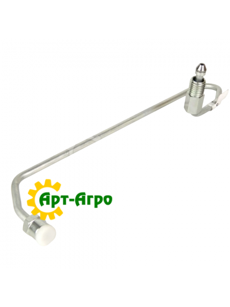 RE504016 Rura pompy wtryskowej Nr 4 JANA DEERE