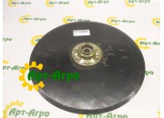 700164109 Диск сошника у зборі 343 мм, товщ. 3,5 мм Massey Ferguson (Ingersoll)