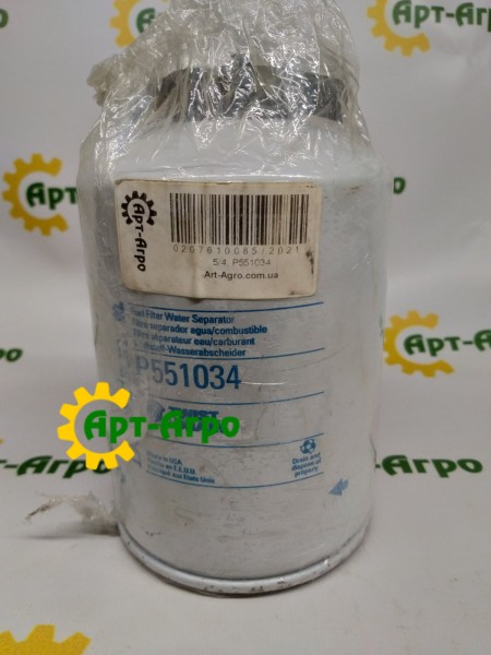 P551034 Filtr paliwa Donaldson