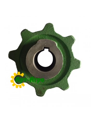 H164796 Sprocket z=8 John Deere(JAG)
