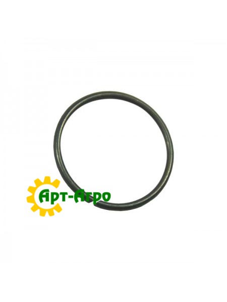 R223863 Hydraulic hose ring, metal John Deere R223863 Hydraulic hose ring, metal John Deere