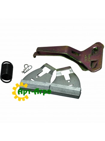 P62559K Комплект чистиков на одну строку John Deere (Kabat)