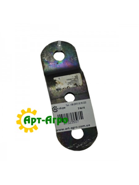 87323537 Кронштейн (тяга) шатуна решетного стана CNH