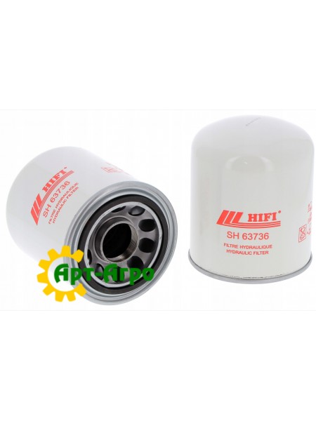 Filtr hydrauliczny SH63736CC HIFI