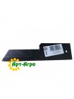 HXE13023 Нож противорежущий 198,5x50/32x3 (D-6,5) John Deere