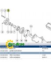 0000650690 Obudowa łożyska Claas (Agri Parts)