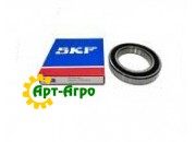 6018 2RS1 SKF Підшипник однорядний кульковий