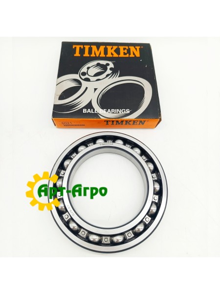 6021 TIMKEN Подшипник однорядный шариковый