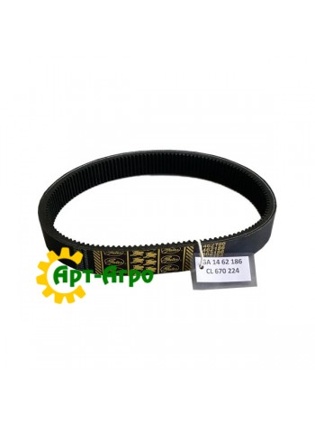 1462186 (670224) Ремень Gates