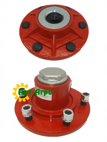 452621 Piasta koła Vaderstad