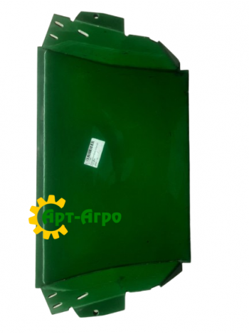 AZ71786 Chute board, harvester 7180 John Deere