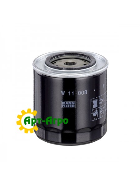 W11008 Filtr oleju MANN