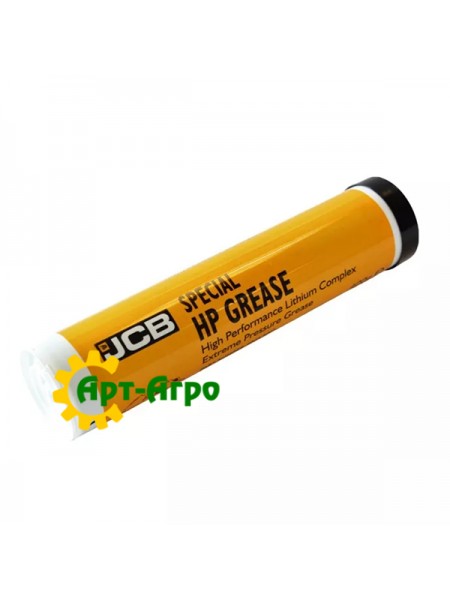 Змащення JCB Special HP Grease 400гр Змащення JCB Special HP Grease 400гр