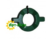 H101677-UA Напівмуфта транспортера похилої камери John Deere