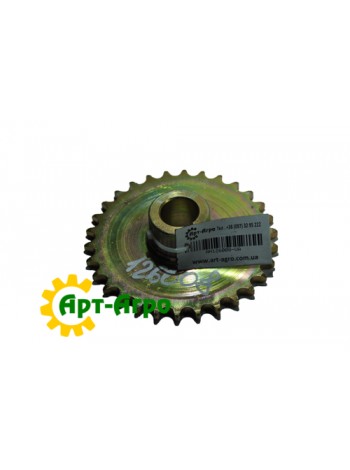 AH126008-UA Звездочка z=30, t=15,875 John Deere