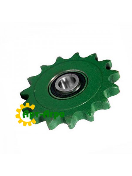 AE27909-UA Звездочка Z=15 (УКР) John Deere