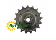 AH98176-UA Sprocket Z=17 tension UKR John Deere