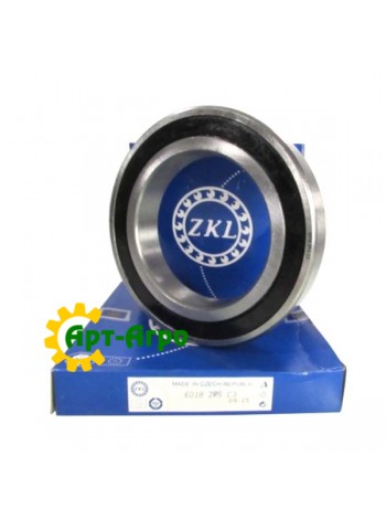 6018-2RS C3 ZKL Single row ball bearing