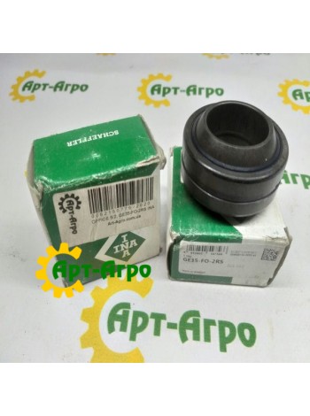 GE35-FO-2RS INA Spherical plain bearing