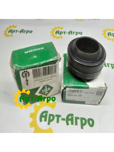 GE35-FO-2RS INA Spherical plain bearing