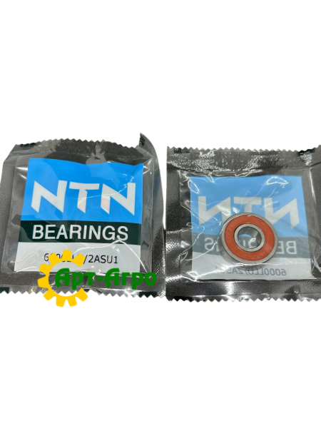 6000 LLU NTN Single row ball bearing
