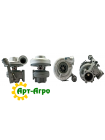 2836760 Turbocharger (4025272, 283676200H, 3595972), STX500 CNH