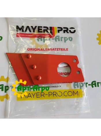 GA5221180 Wewnętrzny skrobak prawy Gaspardo (Mayer Pro)