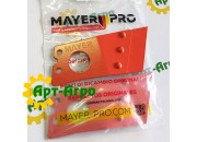 GA5221160 Zgarniacz wewnętrzny lewy Gaspardo (Mayer Pro)
