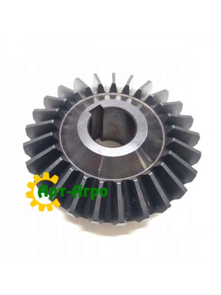 Z12192-UA Шестерня Z=25 коническая выгрузного шнека John Deere