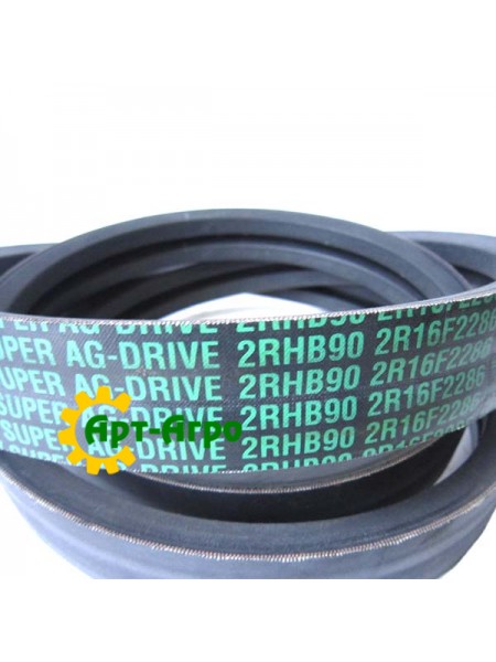 2RHB90 Carlisle pas dwupasmowy