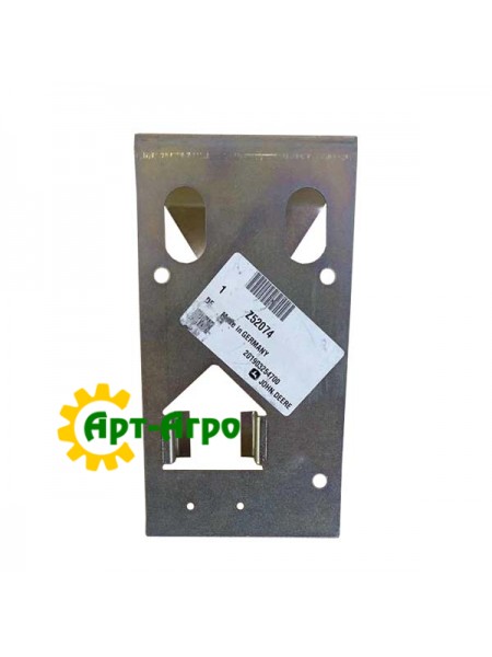 Z52074 John Deere straw walker solenoid bracket