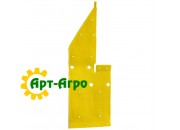 H215075 Osłona dolna głowicy lewa strona John Deere (HD Parts)