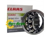 0002433730 CLAAS - 1306 TVG NSK Подшипник двухрядный шариковый