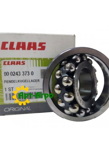0002433730 CLAAS - 1306 TVG NSK Double row ball bearing