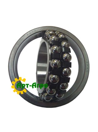 JD10436 JOHN DEERE - 1210 K KOYO Підшипник дворядний кульковий