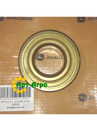 JD10089 JOHN DEERE Підшипник однорядний кульковий