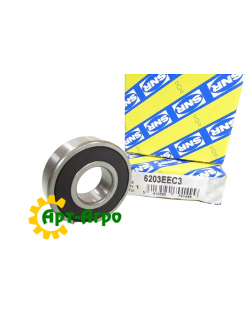 6203.EEC3 SNR Single row ball bearing