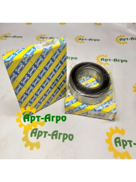 6211.EE SNR Single Row Ball Bearing