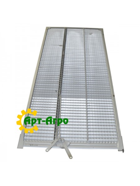 0006001181 Upper sieve 1739х760 Claas UA