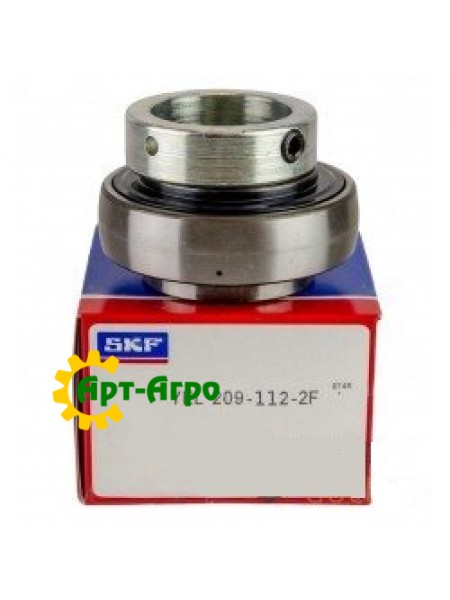 YET 209-112 SKF Закріплюваний кульковий підшипник YET 209-112 SKF Закріплюваний кульковий підшипник
