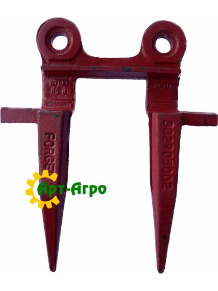 302905002 Палец противорежущий Dominoni (RIMA)